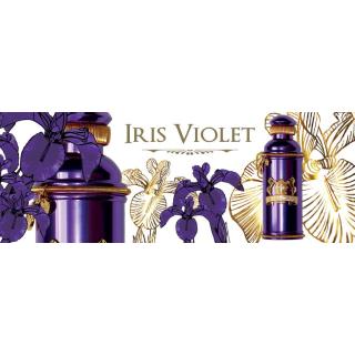 Alexandre.J  The Collector Iris Violet Set