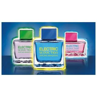 Antonio Banderas Electric Seduction Blue For Men