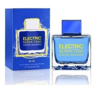 Antonio Banderas Electric Seduction Blue For Men