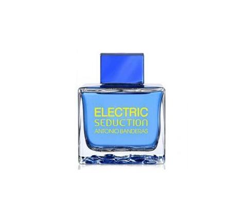 Antonio Banderas Electric Seduction Blue For Men