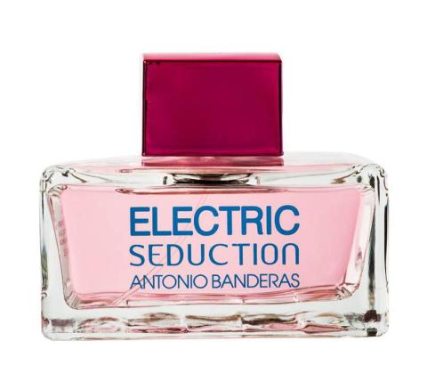 Antonio Banderas Electric Seduction Blue For Women