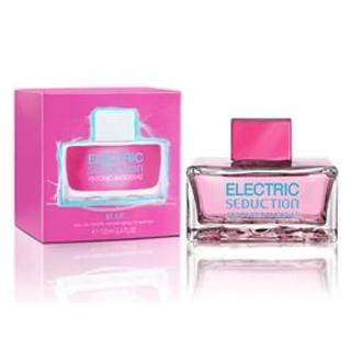 Antonio Banderas Electric Seduction Blue For Women