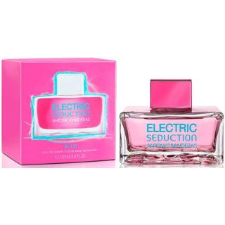 Antonio Banderas Electric Seduction Blue For Women