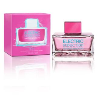 Antonio Banderas Electric Seduction Blue For Women