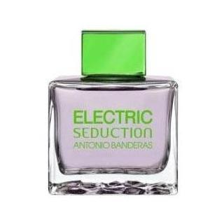 Antonio Banderas Electric Seduction in Black