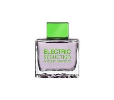 Antonio Banderas Electric Seduction in Black