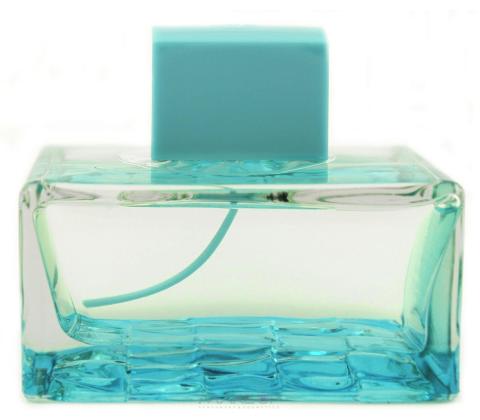 Antonio Banderas Splash Blue Seduction for Women