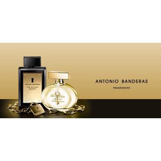 Antonio Banderas THE GOLDEN SECRET