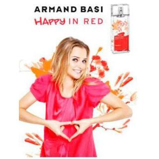 Armand Basi Happy In Red