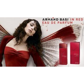 Armand Basi in Red