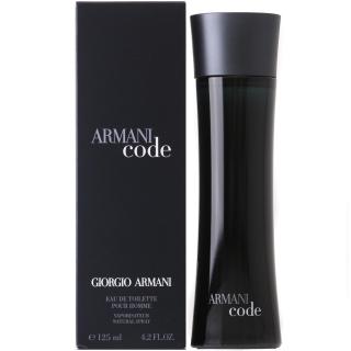 Armani Code Pour Homme