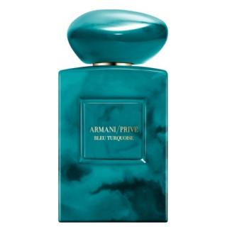 Armani Prive Bleu Turquoise