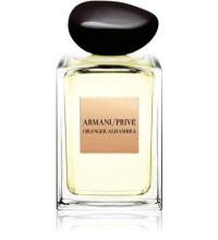 Armani Prive Orange Alhambra