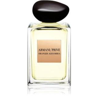 Armani Prive Orange Alhambra