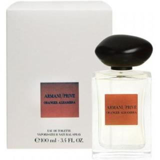 Armani Prive Orange Alhambra