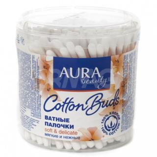 Aura Cotton Buds Ватные палочки
