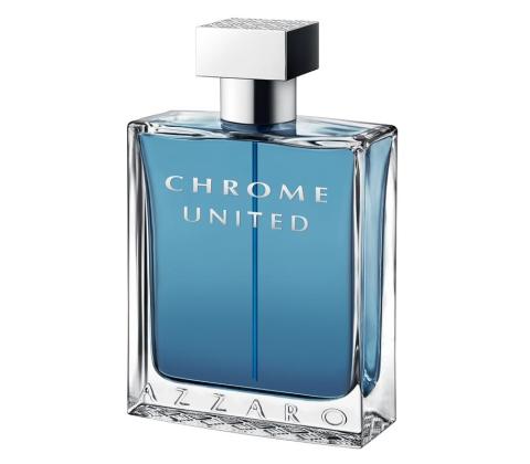 Azzaro Chrome United