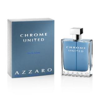 Azzaro Chrome United