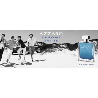 Azzaro Chrome United