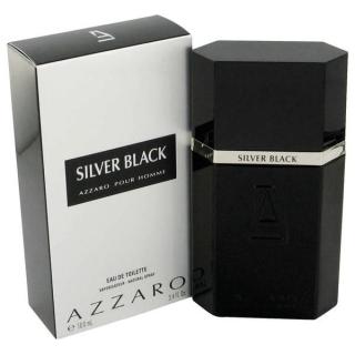 Azzaro Silver Black