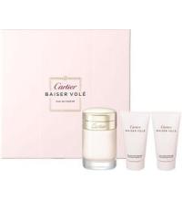 Cartier Baiser Vole Set (Edp 50 ml + 50 ml S/G + 50 ml B/L)