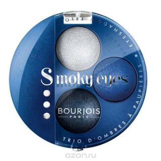 Bourjois Smoky Eyes Тени для век