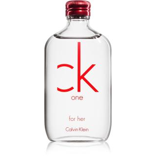 Calvin Klein Ck One Red Edition for Her