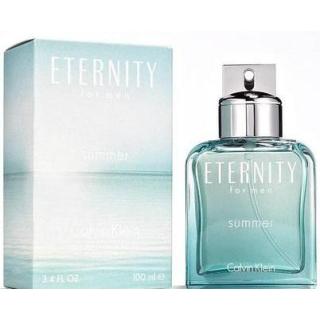 Calvin Klein Eternity for Men Summer 2012