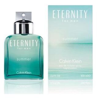 Calvin Klein Eternity for Men Summer 2012