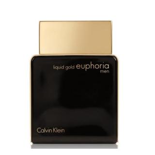 Calvin Klein Euphoria Liquid Gold Men