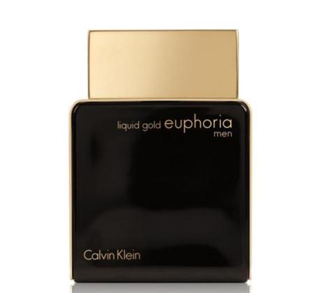 Calvin Klein Euphoria Liquid Gold Men