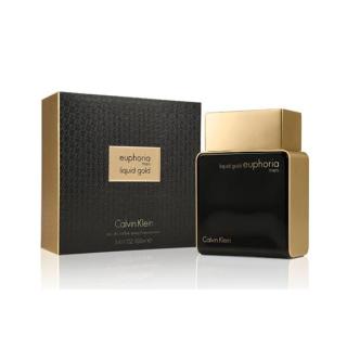 Calvin Klein Euphoria Liquid Gold Men