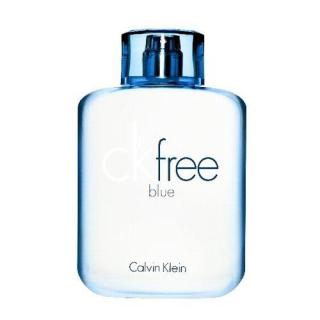 Calvin Klein Free Blue