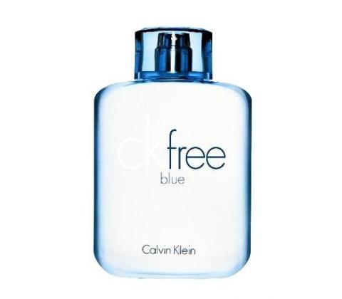 Calvin Klein Free Blue