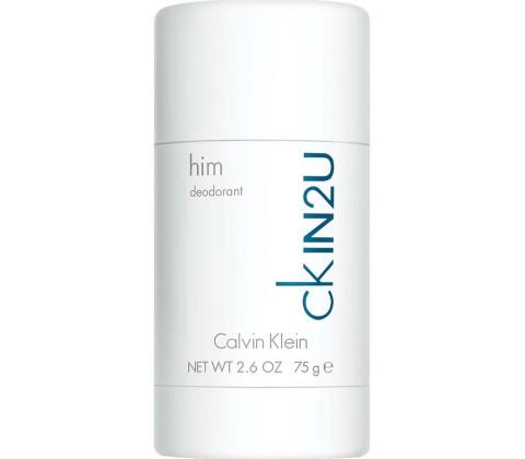 Calvin Klein In 2 U Him Deodorant stick