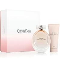 Calvin Klein Sheer Beauty Set (Edt 100 ml + B/L 100 ml)