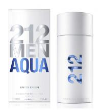 Carolina Herrera 212 Men Aqua Limited Edition