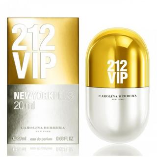 Carolina Herrera 212 VIP New York Pills