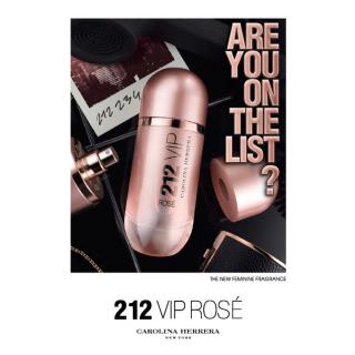 Carolina Herrera 212 VIP Rose