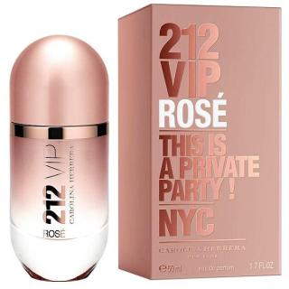 Carolina Herrera 212 VIP Rose