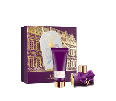 Carolina Herrera CH Eau De Parfum Sublime Set (Edp 80 ml + B/L 100 ml)