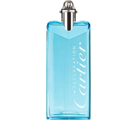 Cartier Declaration L’Eau