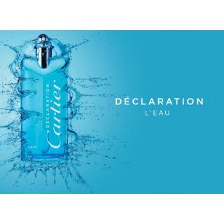 Cartier Declaration L’Eau