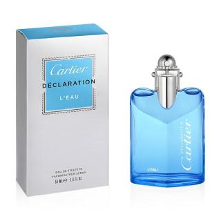 Cartier Declaration L’Eau