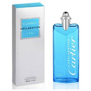 Cartier Declaration L’Eau