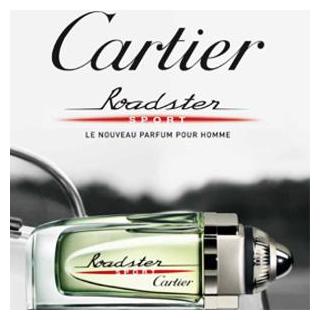 Cartier Roadster Sport