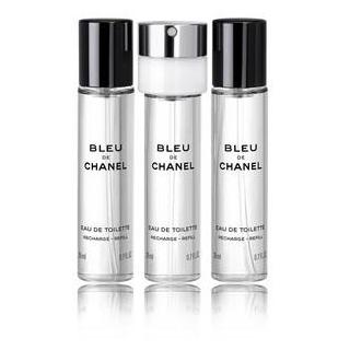 Chanel Bleu De Chanel Twist and spray