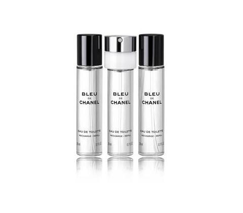 Chanel Bleu De Chanel Twist and spray