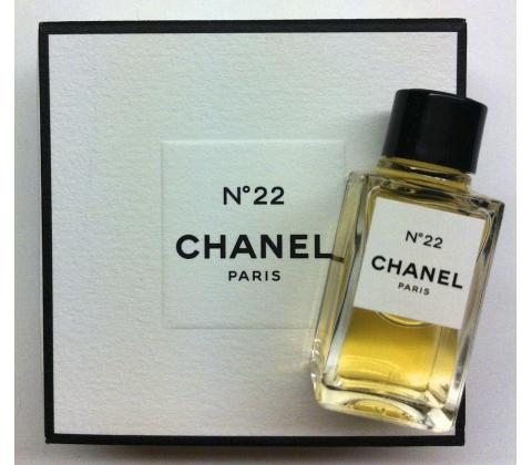 Chanel N°22