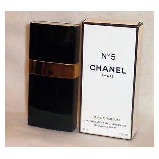 Chanel №5 Rechargeable Refillable Spray